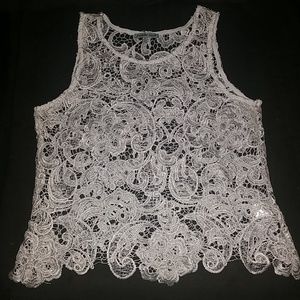 Women's Lace Top